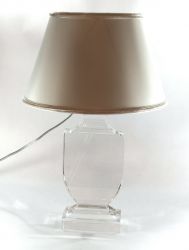 LAMPADA IN CRISTALLO  " ANFORE", art. 0545100