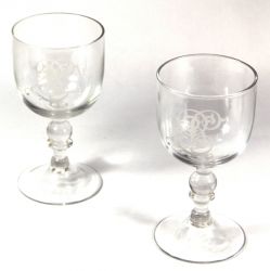 wine glass (set of 2), art 0810006