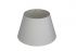 small smooth cone lampshade, art 05495PP