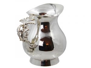 carafe with leaf shaped handle, art 0393600