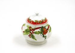sugar pot " Christmas carol ", art 9810303