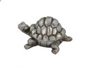 small box turtle shaped in synthetic material, art 0870423