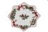 small dish star shaped " christmas birds", art 9815318